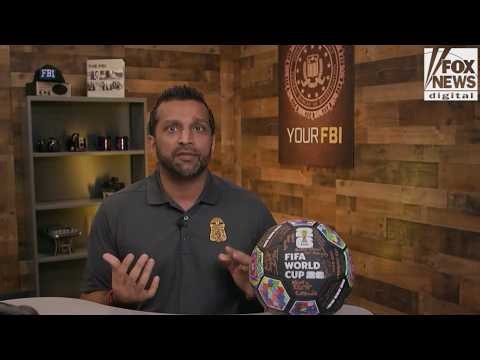 Director Patel Describes How FBI Kept World Cup Secure