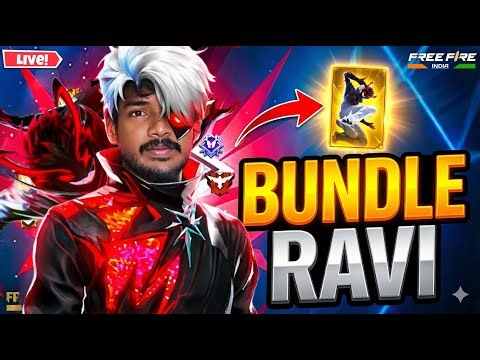 தமிழ் - 🔥DREAMSPACE BUNDLE GRANDMASTER PUSH {DAY - 1}🔥||Garena-FreeFire Max Live #matturavi