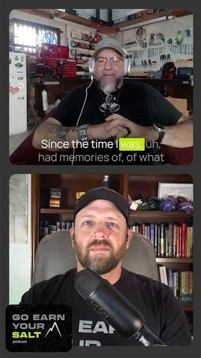 Todd Packer- Living his Dream!