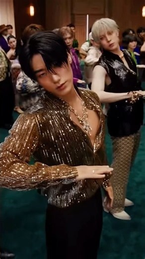 BAD HIT 100M VIEWS IN JUST 3 MONTHS🥳🥳🥳 #ATEEZ #ATINY #BAD #에이티즈 #ChoiSan #kpop #kpopedit #fypシ