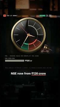 SEBI closing auction U-turn: why 3:00-3:30 PM decides the market #Shorts
