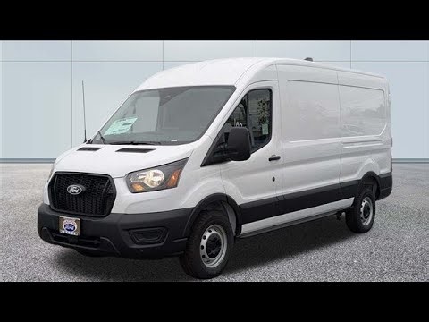 New 2026 Ford Transit North Hills Los Angeles Pasadena, CA #260311