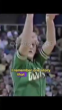 Larry Bird vs Michael Jordan 🐐🔥 | Two NBA Legends Go Head-to-Head