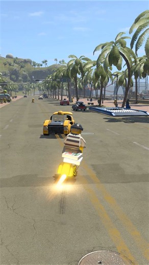 LEGO GTA needs a SEQUEL!
