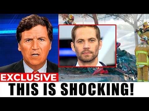 Paul Walker’s Death Was No Accident… Here’s What We Found