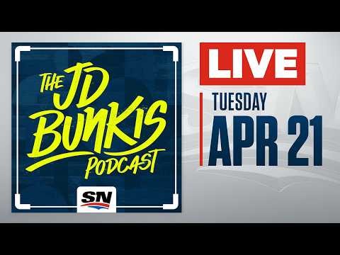 The Harsh Realities For The Blue Jays | JD Bunkis Podcast