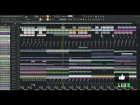 15-Minute Multi-Track FL Studio Template (5 Tracks in One Project)