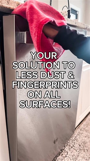 Listen, if your goal for 2026 is less dust less fingerprints and less products. This is all that you need! 💥SH0P THE LNK IN MY BI0😉 🚨If you can’t open the llnk you can always find it in my bio under the “SH0P MY VIDE0S” tab. Pursuant to new policies, you must be f0ll0wing me @cleantokcary to receive the llnks via D M.🚨 💥Share with our friends who need to get cleaning smarter too! This product is simply ahhh-mazing!! Use it on antiques, kitchen cabinets, painted surfaces, stainless steel, fi