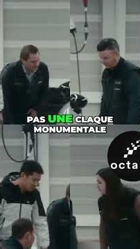 ⚡ Xpeng P7+ : La berline électrique imbattable arrive en France ! #automobile #test