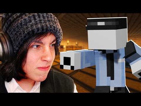 Quackity Gets Bullied By A QSMP Federation Officer