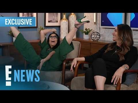 Why Mob Wives' Rooftop Fight Almost Never Aired & Where Renee, Drita Stand Now | E! News