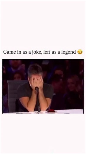 what if on Instagram: "The instagram post features a resurfaced 2019 America’s Got Talent audition clip of comedian Andy Rowell performing “Tequila” by The Champs through absurd, deadpan repetition of the single word, transforming initial confusion into roaring applause from judges like Simon Cowell and the audience. - Originally a viral moment from AGT Season 14, the act draws comparisons in replies to Andy Kaufman’s 1970s Mighty Mouse routine, emphasizing shared roots in surreal, minimalist co