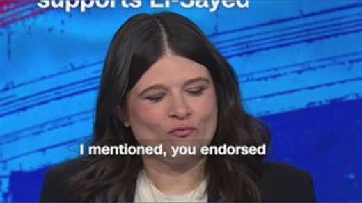 Haley Stevens sidesteps question on Abdul El-Sayed