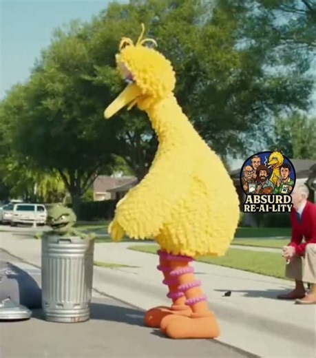 Sesame Street LOST EPISODE