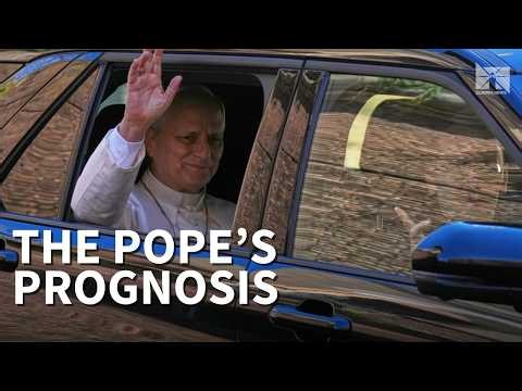 Dr. explains how nonsmokers can develop same type of lung cancer as Pope Leo