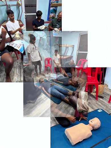 Emergency First Responder Training: Essential First Aid & CPR Guide