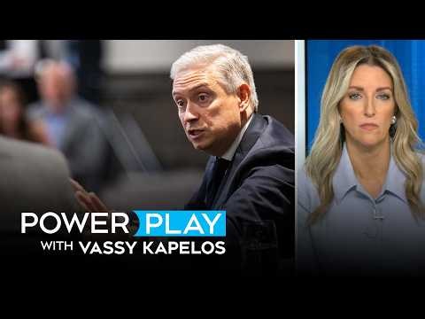 Canada in ‘strong fiscal position’: finance minister | Power Play for Sept. 9, 2026