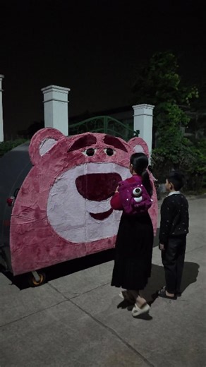 Camping Adventures: Mobile Homes and Unique Rides