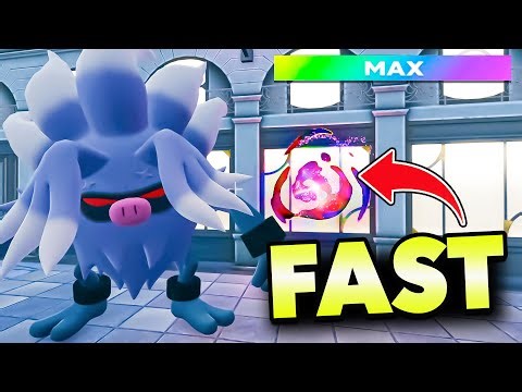 This Combo Destroys ANY Rogue Mega Pokémon in Minutes (Legends Z-A)