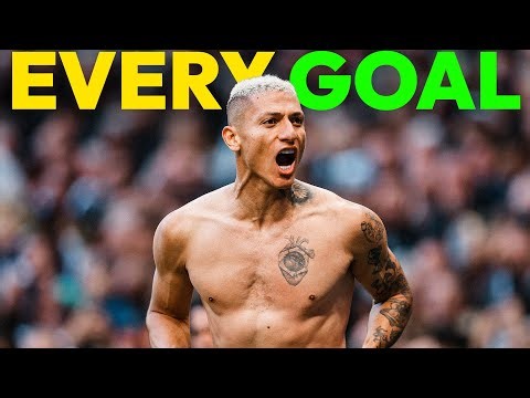 Every Richarlison goal of 2025!