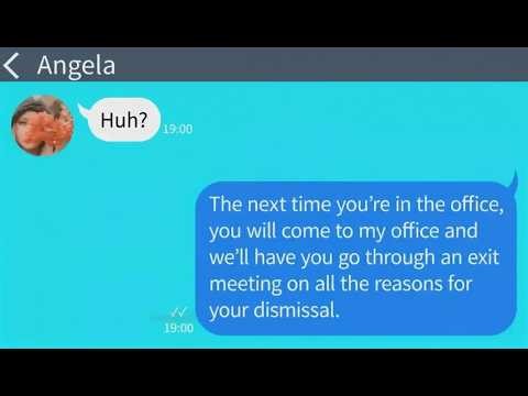 【Apple】 The bride poured wine on me at her wedding because she thought I was a janitor Compilati