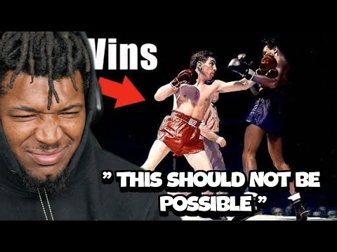 Gen Z Discovers How This Boxer Won Without Throwing A Punch... Willie Pep