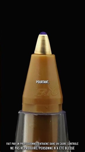 🤔 Pourquoi ton stylo bille marche plus…