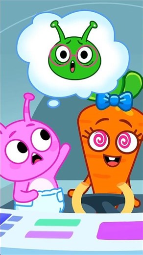 Where Is Daddy Alien? #KidsSong