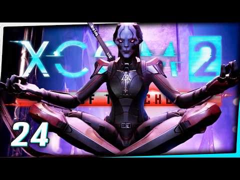 Assassin Stronghold - Let's Play XCOM 2 (War of The Chosen / Legend) - Part 24