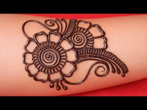 Very Beautiful Stylish Mehndi Design For Hands | easy mehendi 2026 | Henna Designs #mehndi