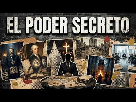Cómo las sociedades ocultas moldearon la política moderna