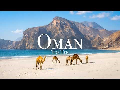 Top 10 Places To Visit in Oman - Travel Guide