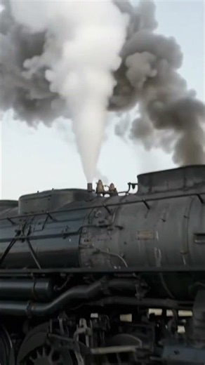 🚂 The Power of Union Pacific 4014 Big Boy