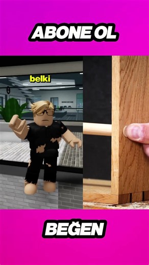 İkiz Kardeşler Roblox'ta Ayrıldı! 💔😭 #roblox #shorts