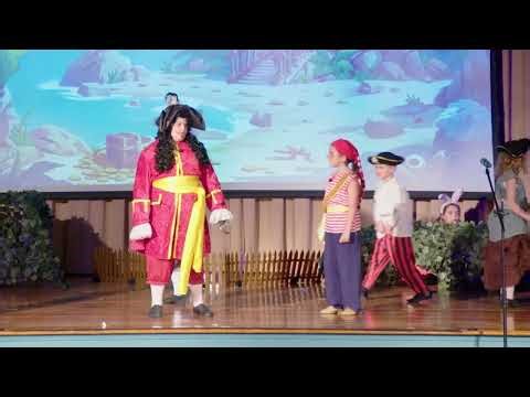 Peter Pan Jr. the Musical | Lawton Academy Performing Arts (January 2026)