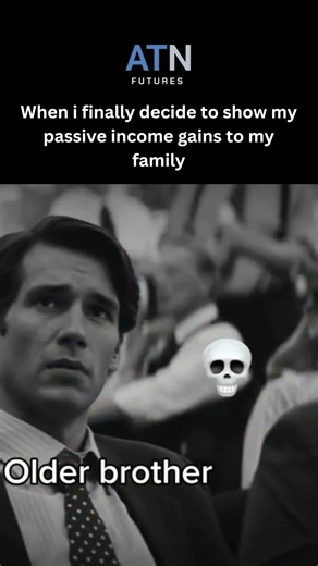 When the passive income finally speaks louder than the doubts.