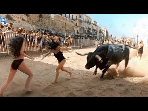 99 Most BRUTAL ANIMAL ATTACKS Caught on Camera #04