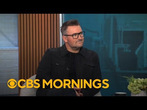 Eric Church on pushing boundaries and how music brings people together
