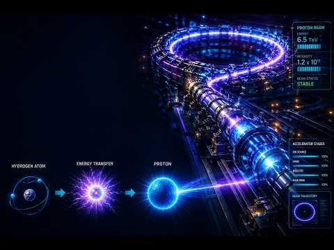 Before the LHC: The Hidden Machines That Power Particle Physics