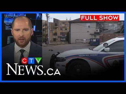 Fatal shooting in downtown London | CTV News London at 11, Thurs. Oct. 1, 2026