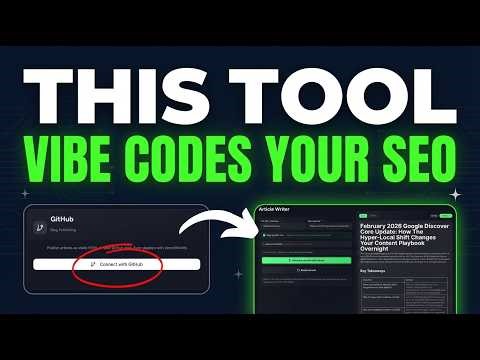 Vibe Coding Just Got a MASSIVE Upgrade (FREE)