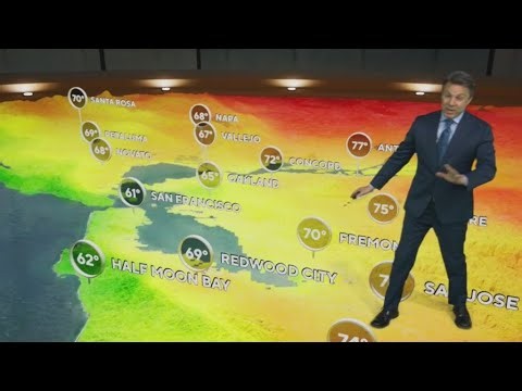 Thursday evening First Alert Weather forecast 5/21/26
