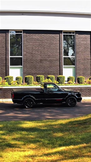 GMC Syclone Overview