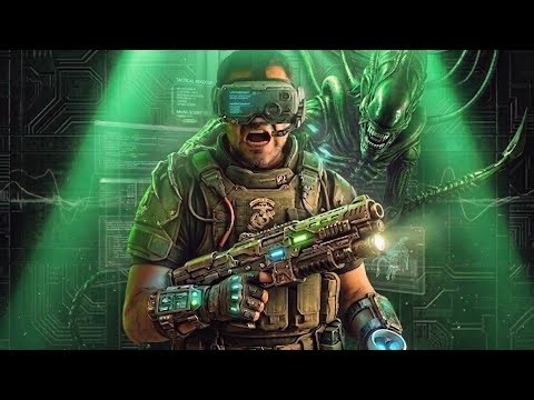 VR - Alien Rogue Incursion