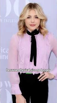 Chloe grace moretz's that turned out to be true.
