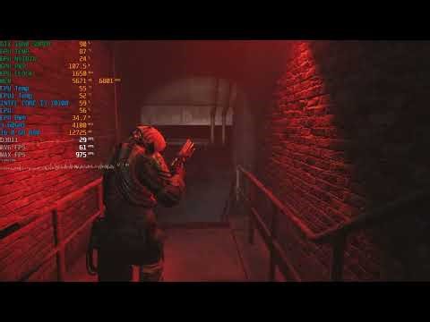 Cronos The New Dawn New Update 3 VS Update 4 FPS Test