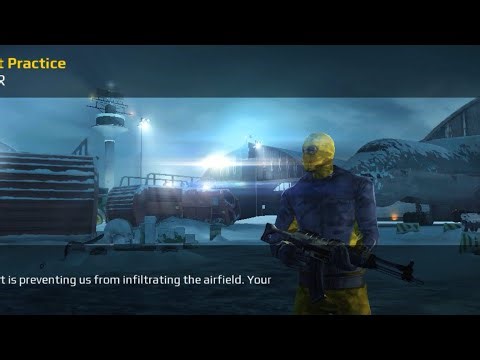 Target Practice : Sniper Fury