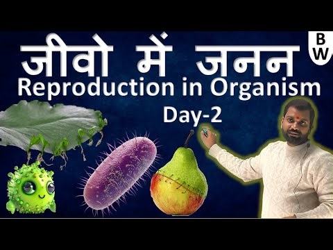 Day -2 जीवो में जनन | Reproduction in organism |Sharma Sir|#biologyworldsharmasir #11th #12th