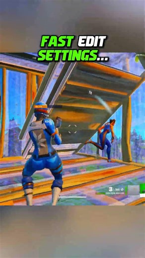 ✅*FAST EDIT* Controller Settings In Chapter 7 #fortnite #prosettings #tutorial