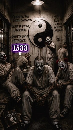 1533: O Significado do Número e do Símbolo ☯︎ 🇧🇷